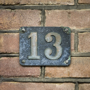 Number 13