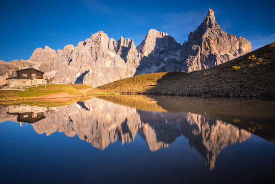 Pale di San Martino