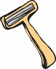 doodle razor