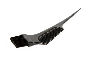 Brush hair dye
