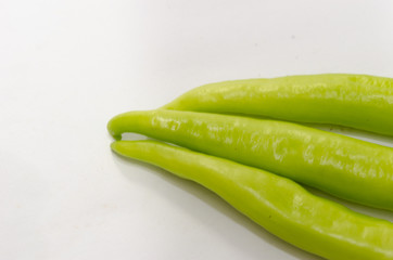 Green pepper