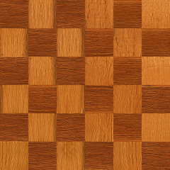 Wooden blocks stacked for seamless background