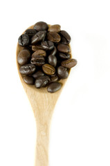 Coffee beans