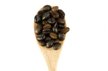 Coffee beans