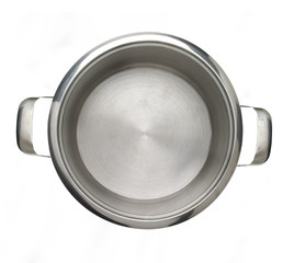 Edelstahl Kochtopf