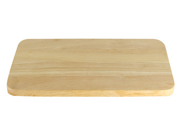 Wooden chopping