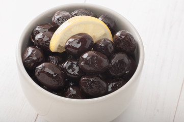Black Olives