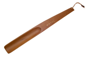 Schuhlöffel aus Holz