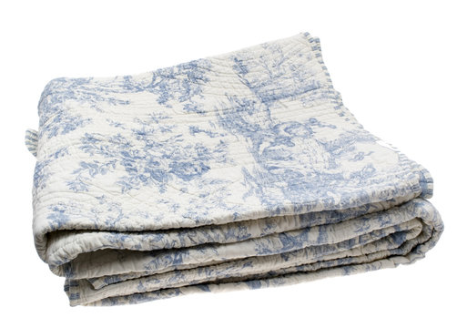 Patchwork Tagesdecke