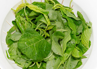 spinach
