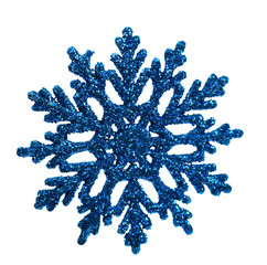 Christmas decorations - snowflakes