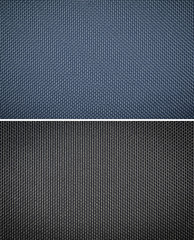 fabric texture background, set