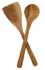 Kochlöffel aus Olivenholz