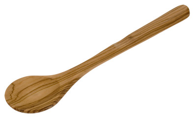 Kochlöffel aus Olivenholz