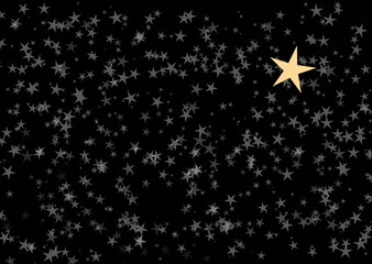 Fototapeta premium Sterne