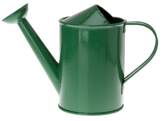 Gießkanne aus Metall