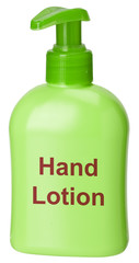 blanko Spender für Handlotion