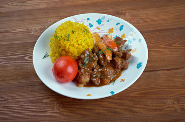 Seco de Chivo