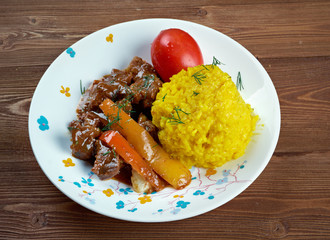 Seco de Chivo