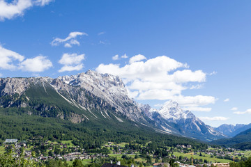 Cortina d ´Ampezzo