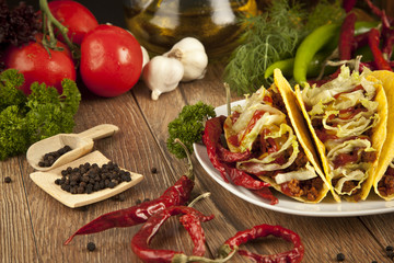 Taco Mexican Cuisine