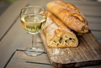 Wine and Bread