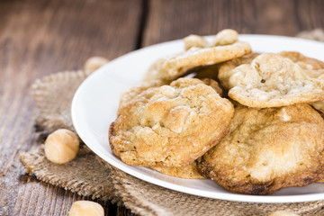 Macadamia Cookies