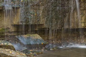 Prairie Creek Falls