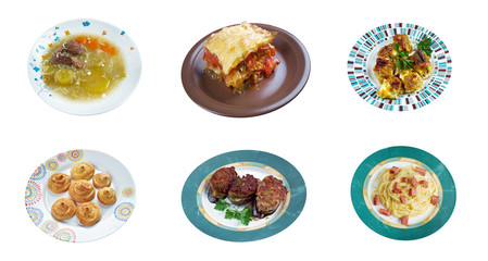   Italian traditional  cuisine