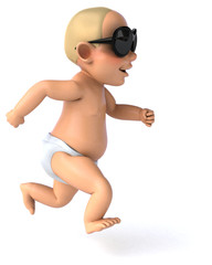 Fun baby