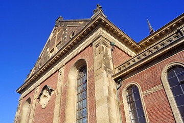 Dyonisuskirche in KREFELD
