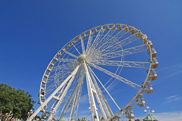 Fototapeta premium Ferris Wheel