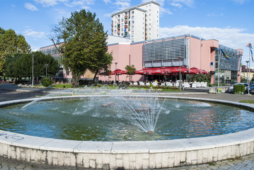 Fototapeta premium Fontain