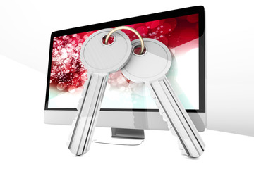 Sicherer All in one Computer