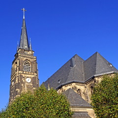 St. Elisabethkirche in KREFELD