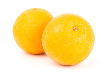 Navel orange fruit