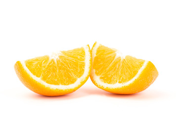 Navel orange fruit