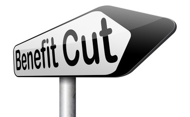 benefit cut