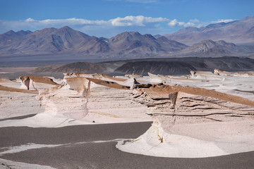 Campo de Piedra Pomez, Catamarca, Argentina