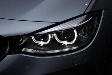Headlight
