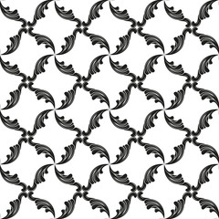 wrought iron pattern
