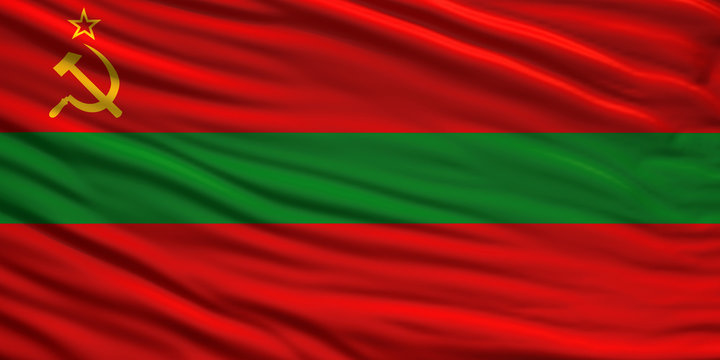 flag of Transnistria