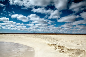 Cape Verde Beach