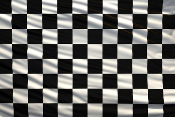 Fototapeta premium flag finish