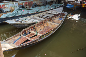 Fototapeta na wymiar Traditional Boat