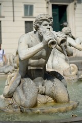 Fontana di piazza Navona