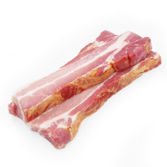 Lard fumé - Smoked bacon