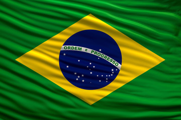 Flag of Brazil