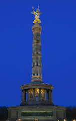 Siegessäule in Berlin