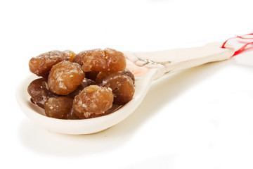 marrons glaces